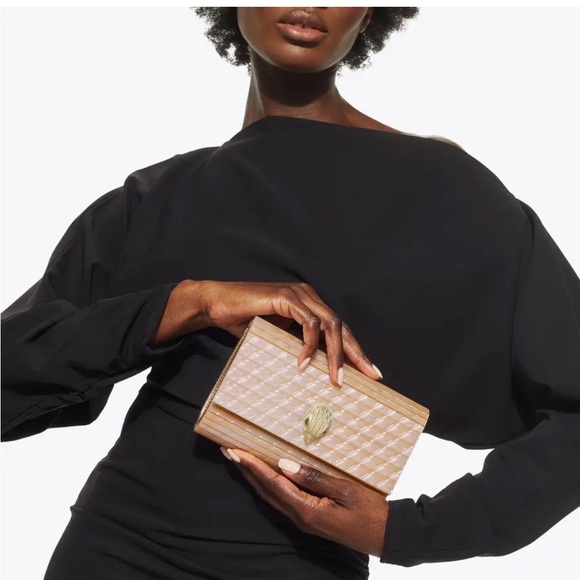 Kurt Geiger London Party Eagle Clutch - Picture 3 of 7